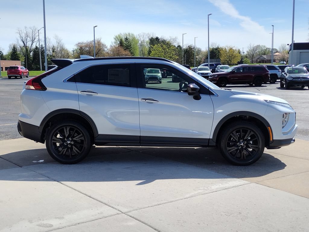 New 2026 Mitsubishi Eclipse Cross AWD image 13
