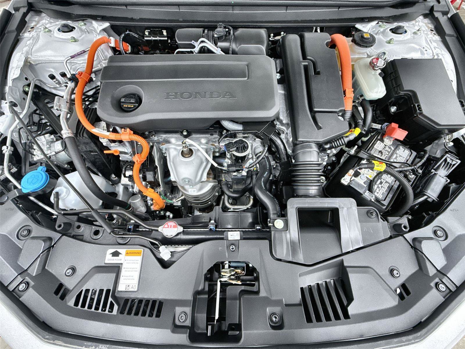 New 2026 Honda Accord Sport image 11