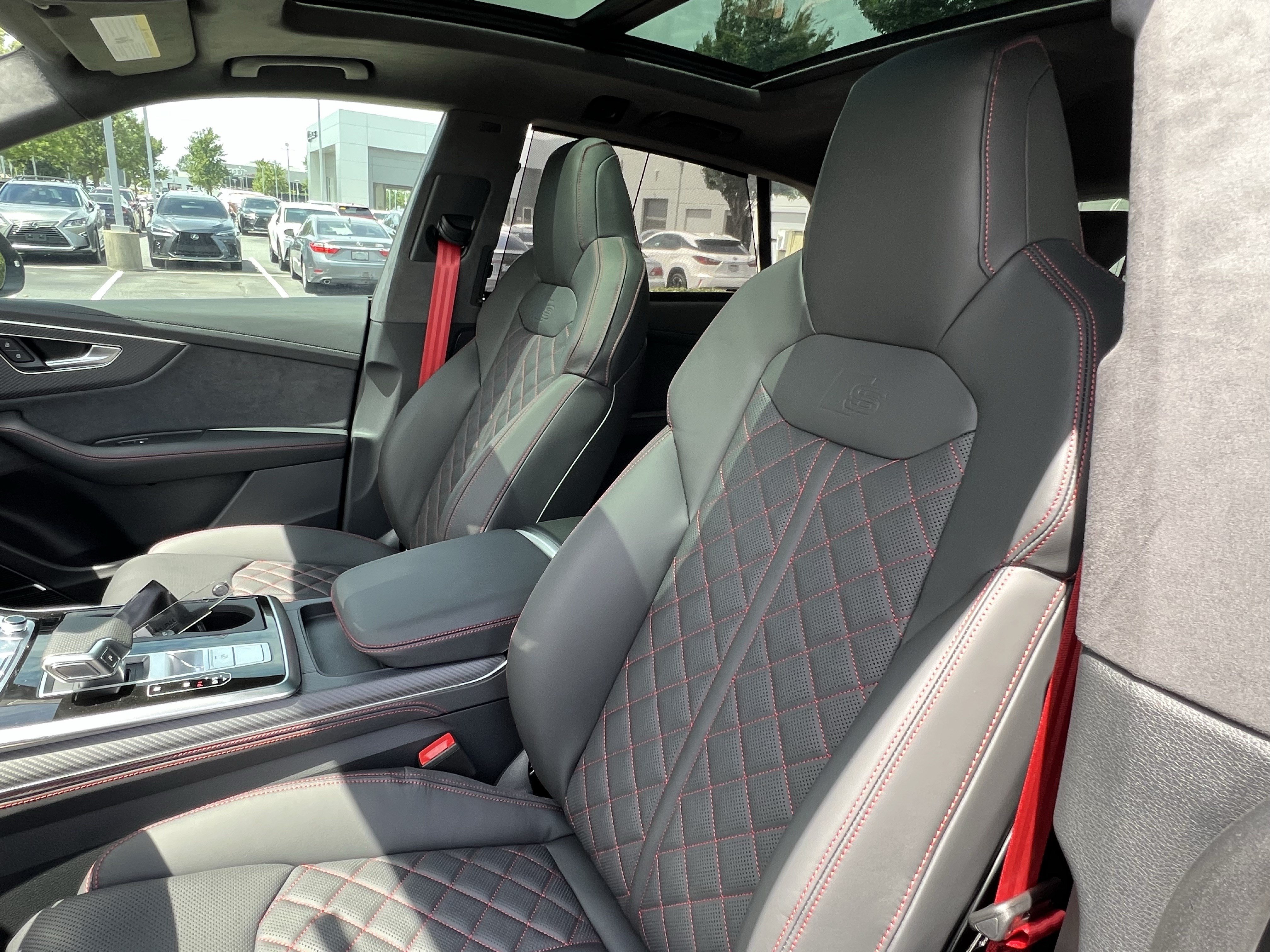 New 2026 Audi SQ8 Prestige AWD/4WD image 15