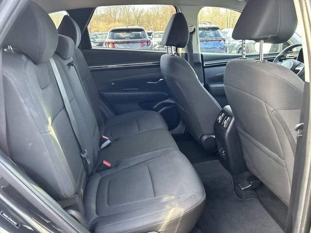 Certified 2022 Hyundai Tucson SEL image 14