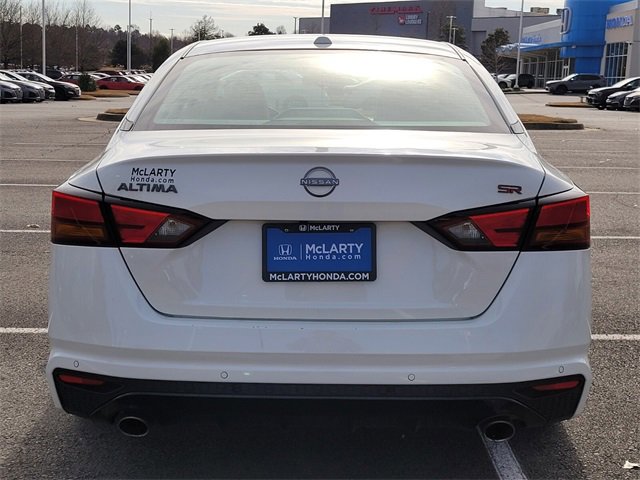 Used 2024 Nissan Altima 2.5 SR image 6