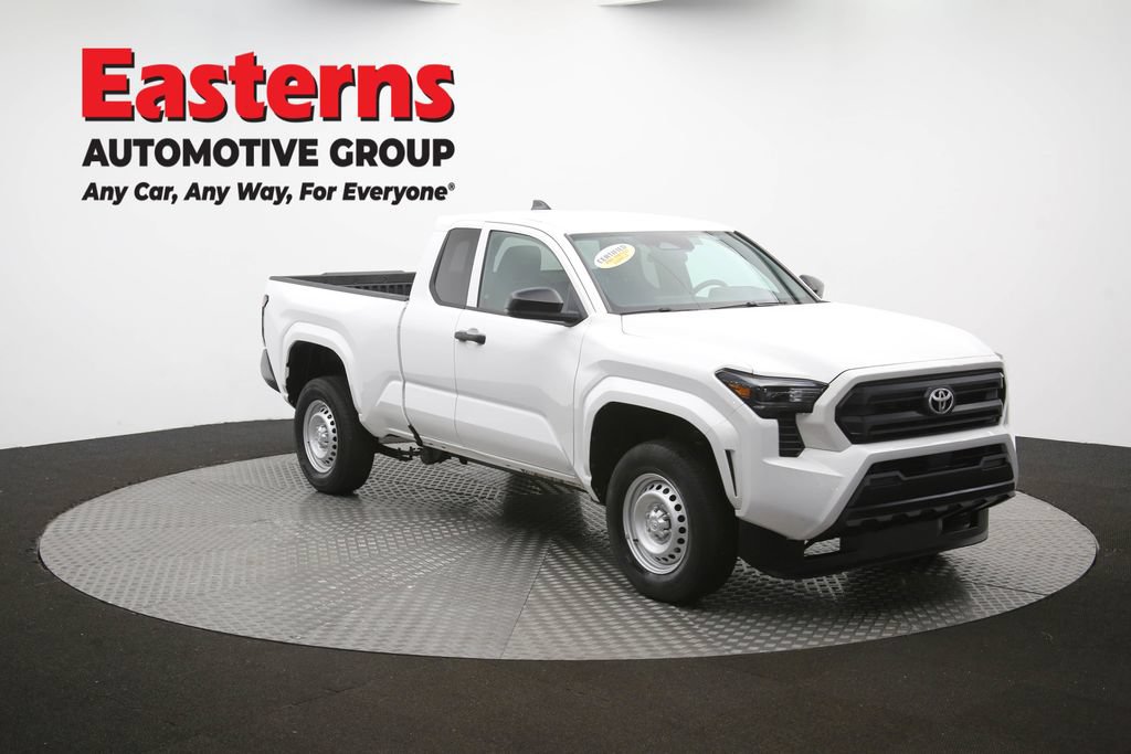 Used 2024 Toyota Tacoma SR RWD image 44