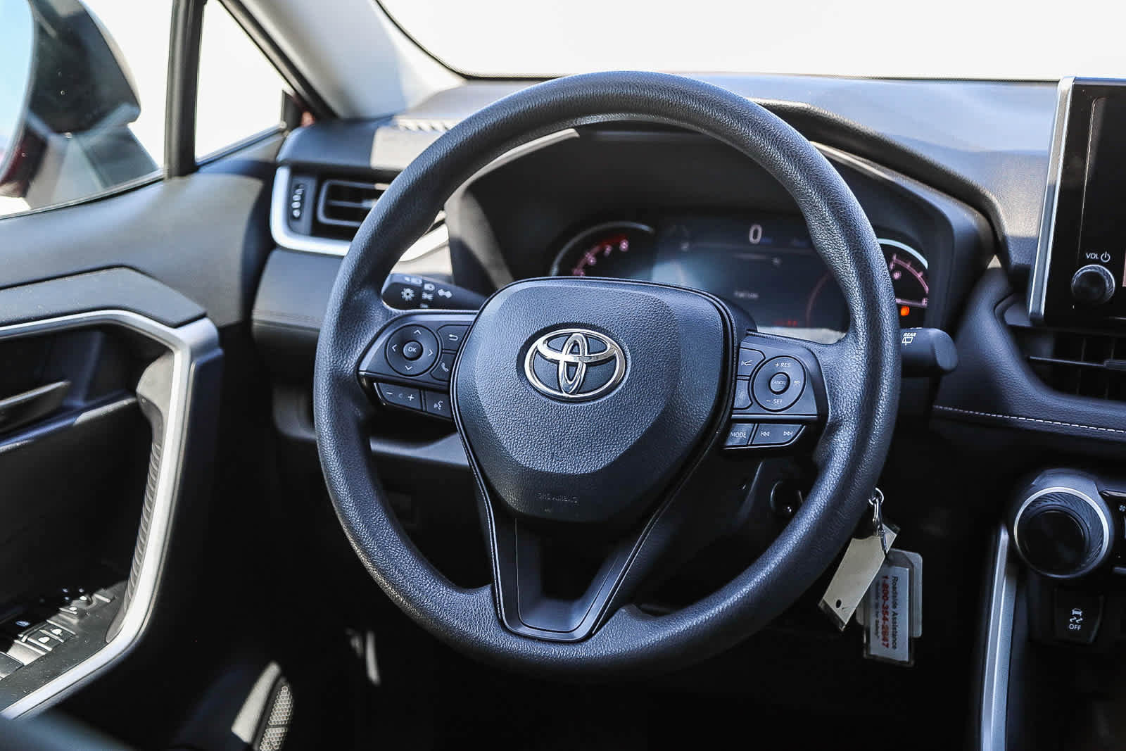 Certified 2025 Toyota RAV4 LE image 16