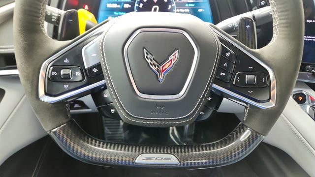 Used 2024 Chevrolet Corvette Z06 w/ Stealth Interior Trim Package image 34