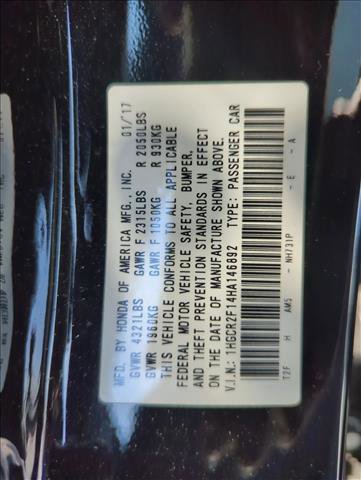 Used 2017 Honda Accord Sport Special Edition image 24