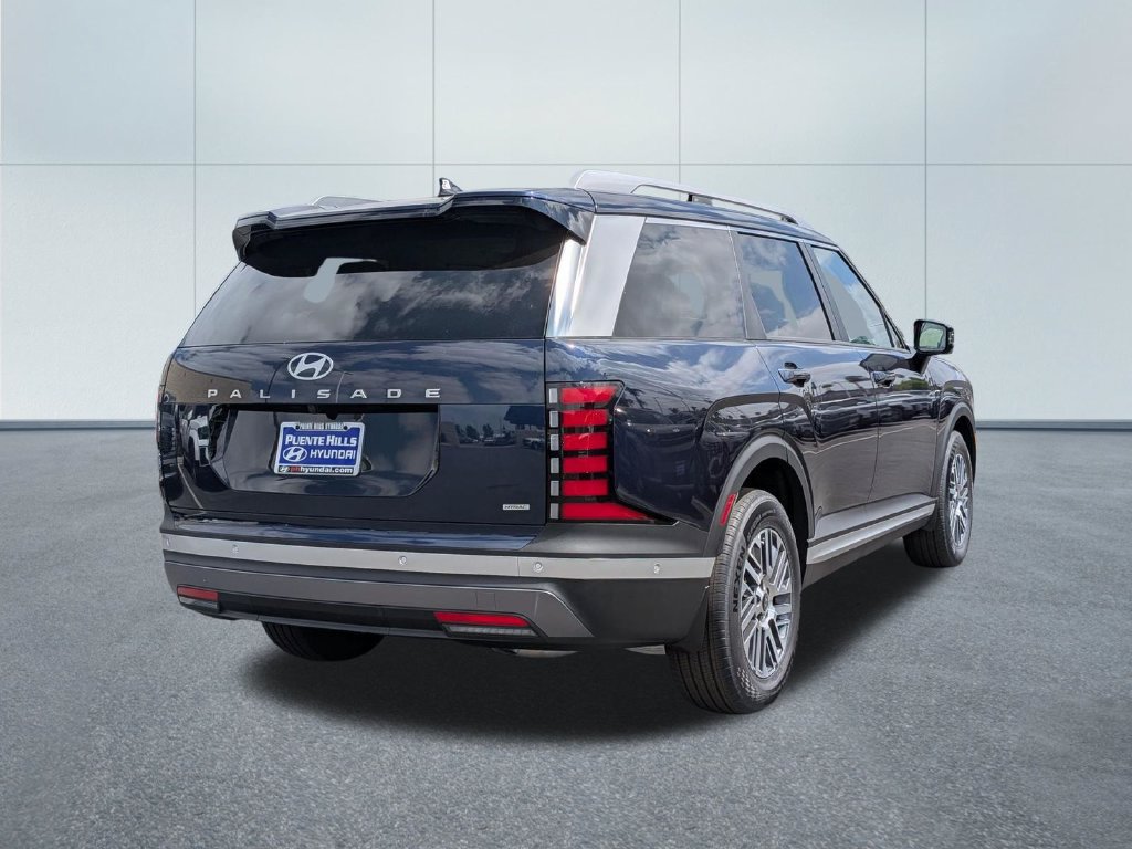 New 2026 Hyundai Palisade SEL AWD/4WD image 6