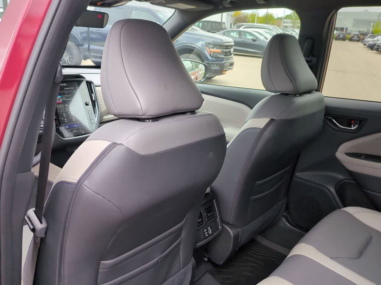 Used 2025 Subaru Forester Limited w/ Popular Package AWD/4WD image 17