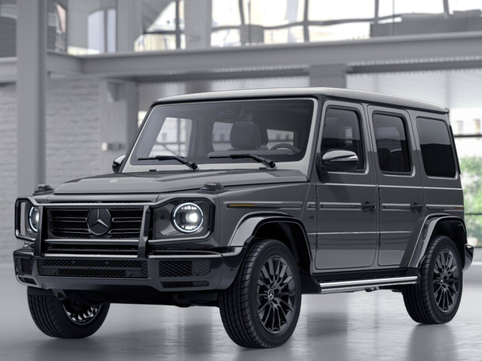Certified 2023 Mercedes-Benz G 550