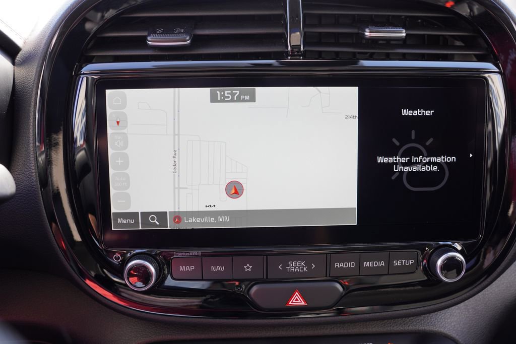 Certified 2023 Kia Soul GT-Line FWD image 23