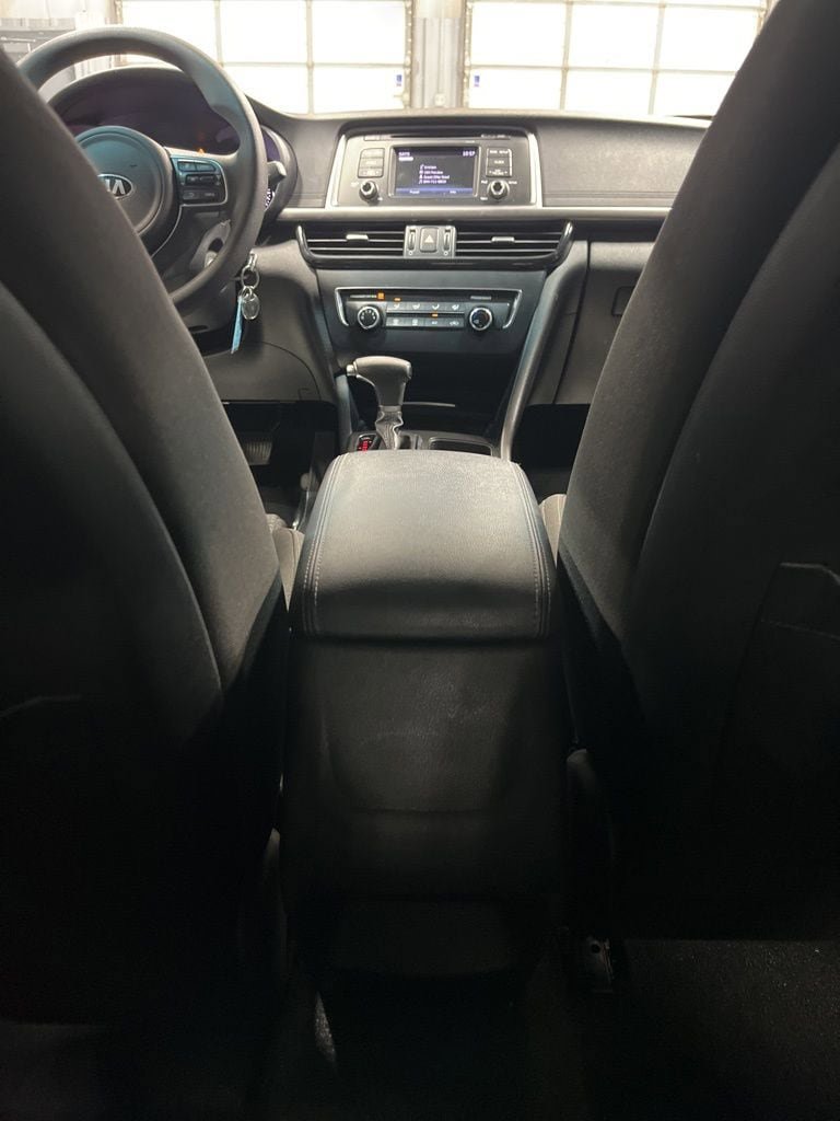Used 2016 Kia Optima LX w/ LX Convenience Package FWD image 32