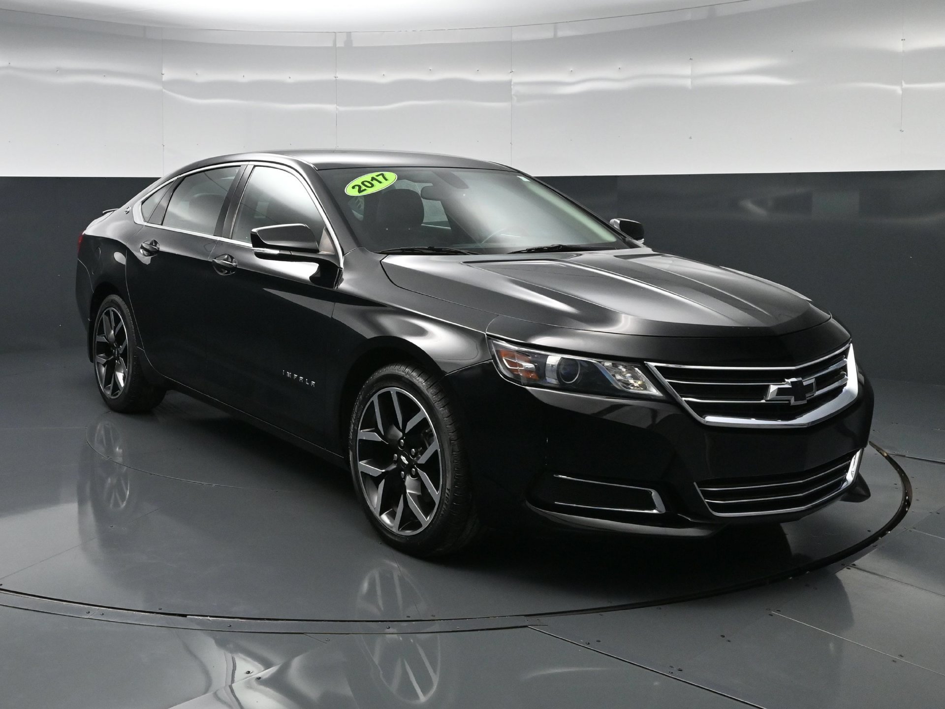 Used 2017 Chevrolet Impala LT