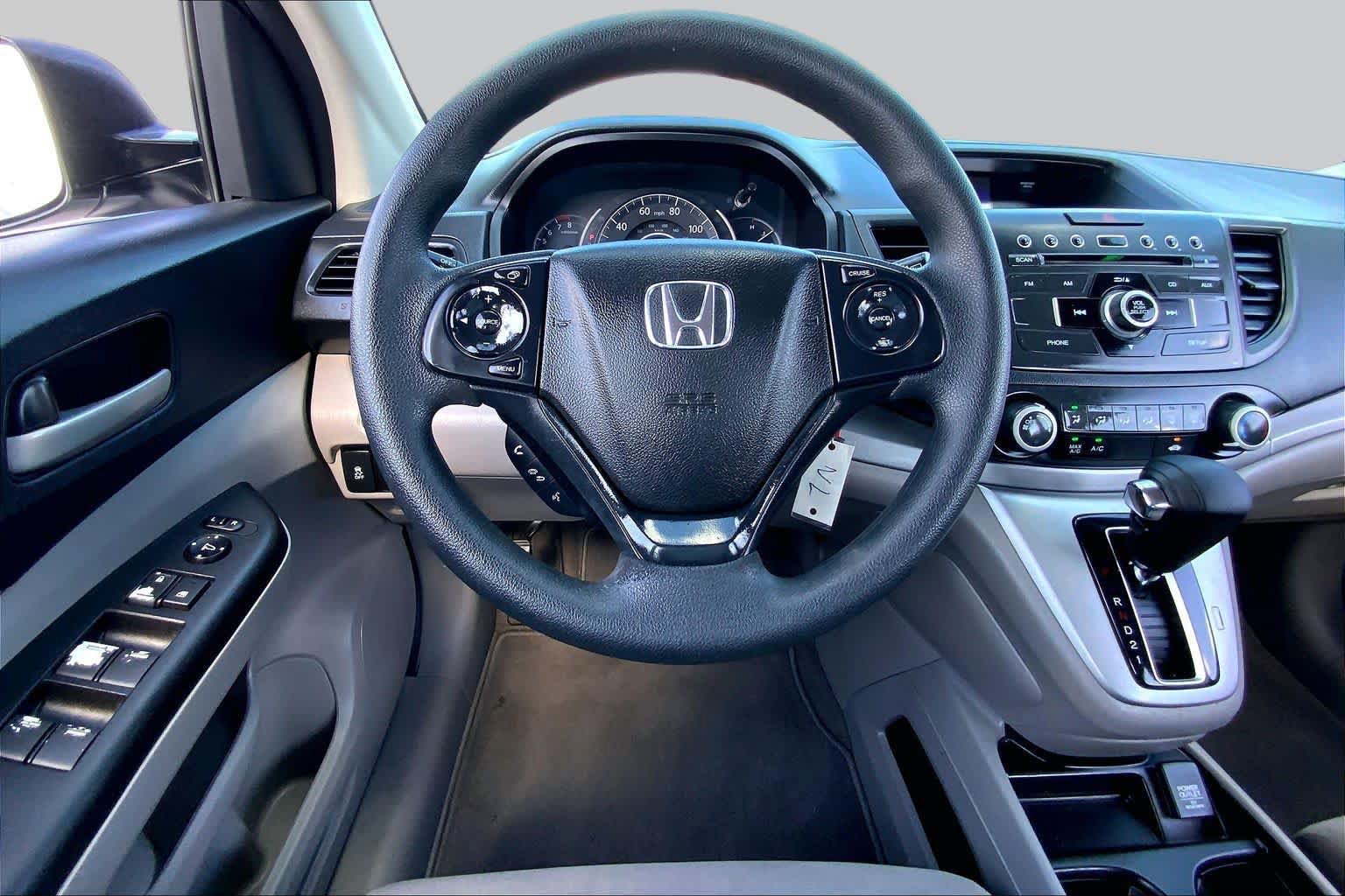 Used 2014 Honda CR-V LX image 6