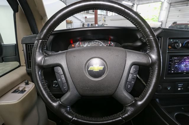 Used 2020 Chevrolet Express 2500 w/ Driver Convenience Package RWD image 22
