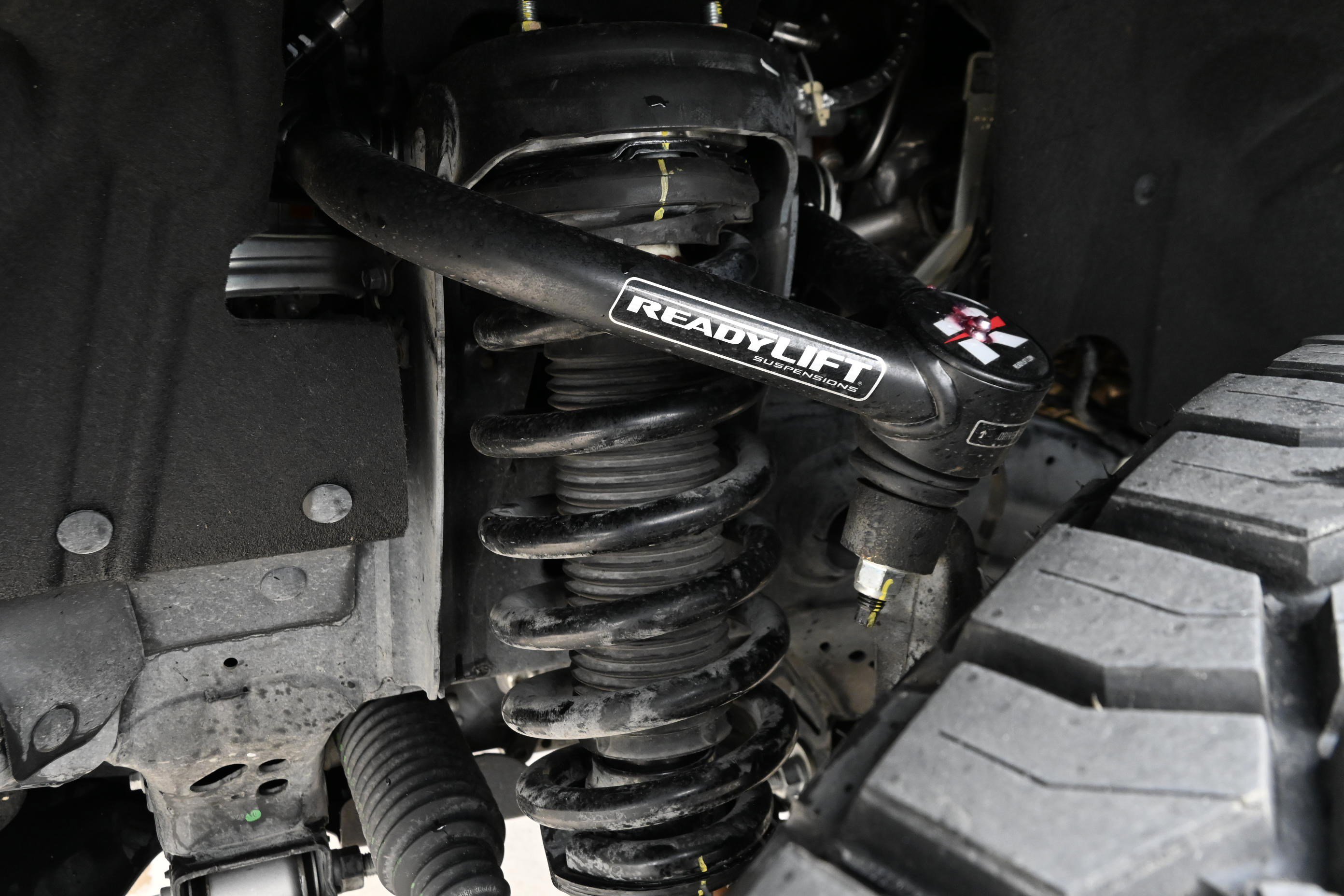 Used 2024 Ford Bronco Black Diamond image 10