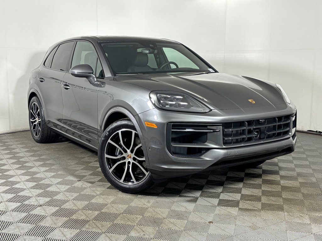 New 2026 Porsche Cayenne image 9