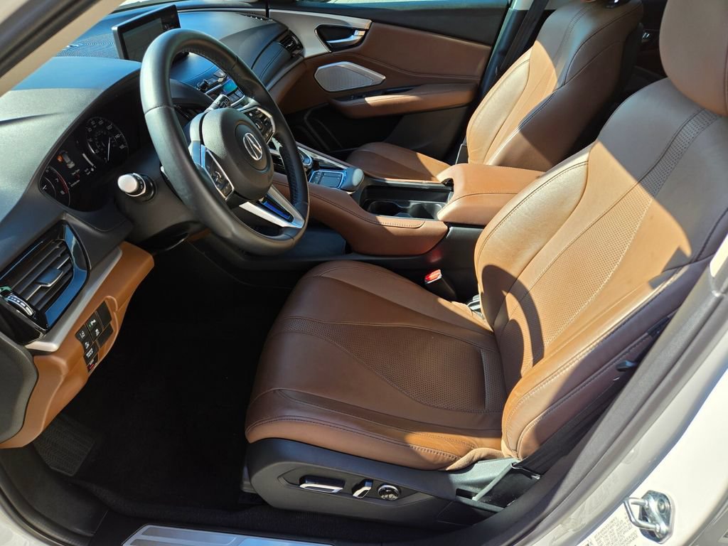 Certified 2021 Acura RDX FWD w/ Technology Package image 12