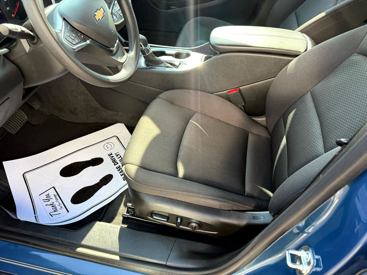Used 2024 Chevrolet Malibu LT image 11