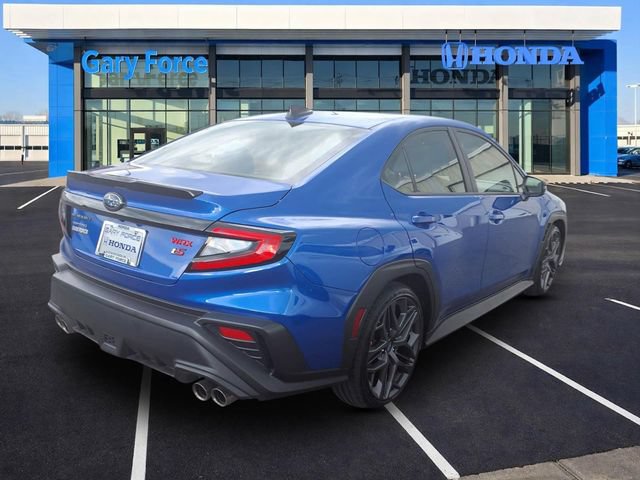Used 2026 Subaru WRX tS w/ Accessory Package #2 AWD/4WD image 2