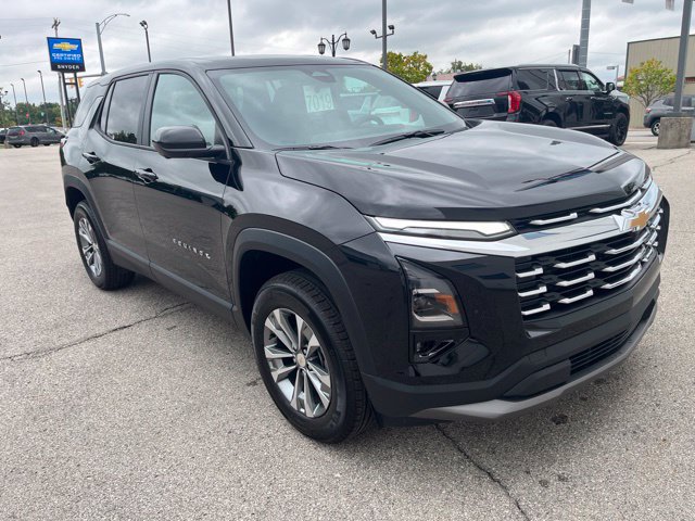 New 2027 Chevrolet Equinox LT w/ Convenience Package II AWD/4WD image 7