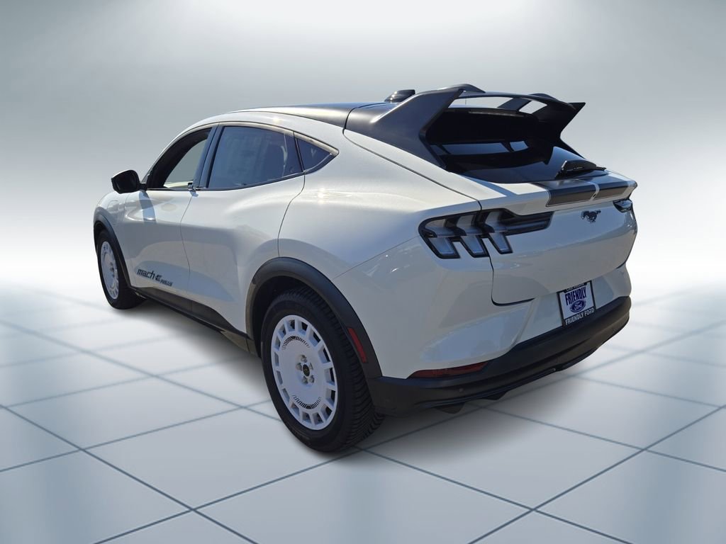 New 2025 Ford Mustang Mach-E GT image 4