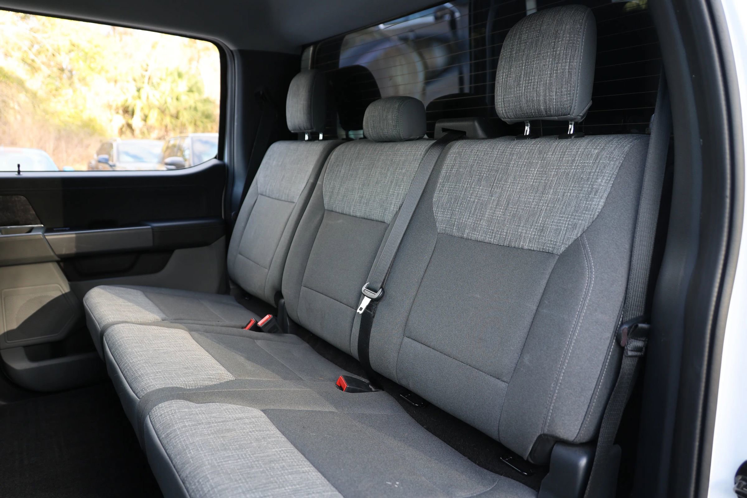 Used 2022 Ford F150 Lightning XLT w/ Tow Technology Package image 3