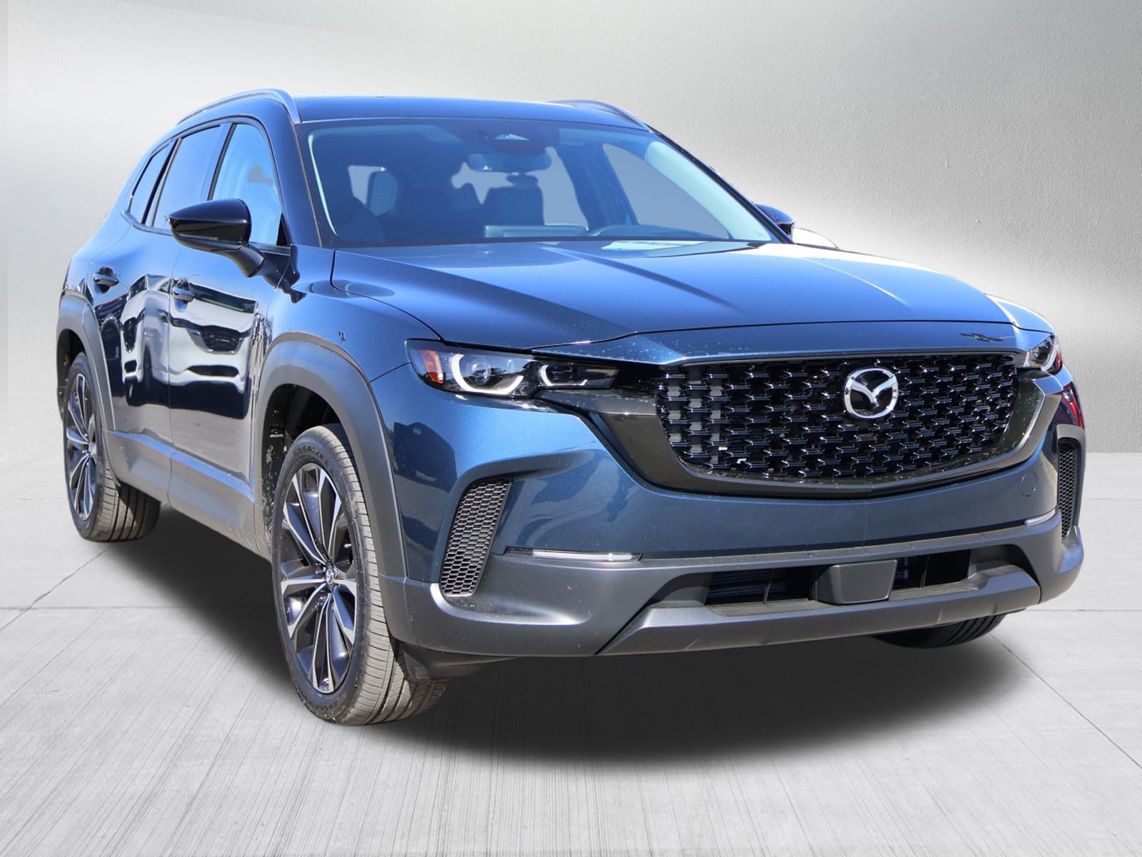 Certified 2025 MAZDA CX-50 AWD 2.5 S w/ Premium Plus Pkg image 2
