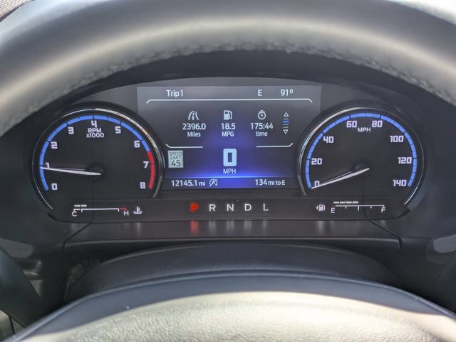 Used 2024 Ford Bronco Sport Outer Banks w/ Tech Package AWD/4WD image 28