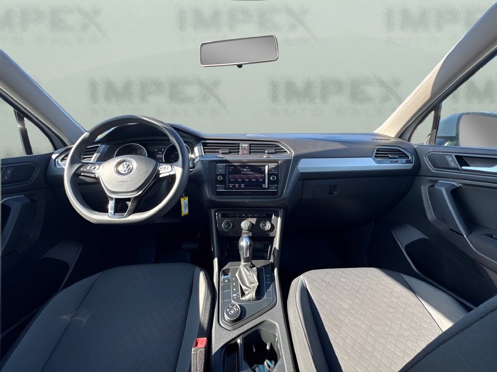 Used 2019 Volkswagen Tiguan S AWD/4WD image 11