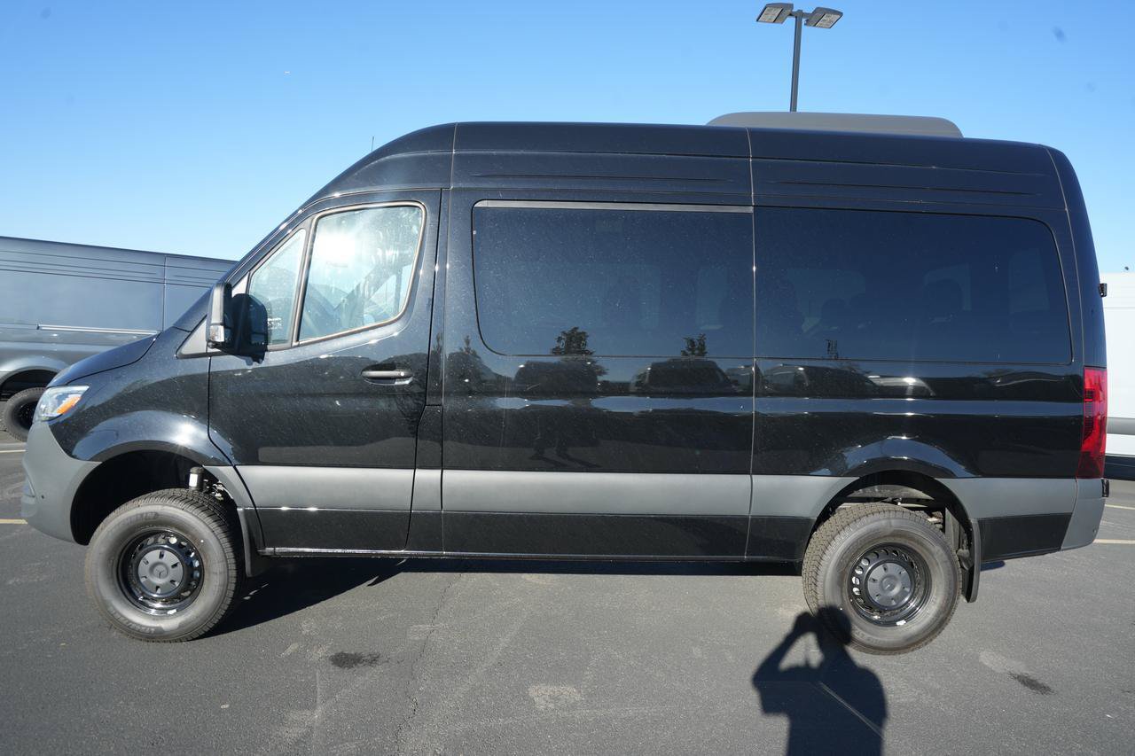 New 2026 Mercedes-Benz Sprinter 2500 image 4