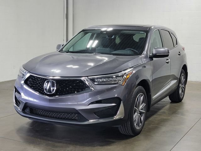 Used 2021 Acura RDX AWD w/ Technology Package image 2