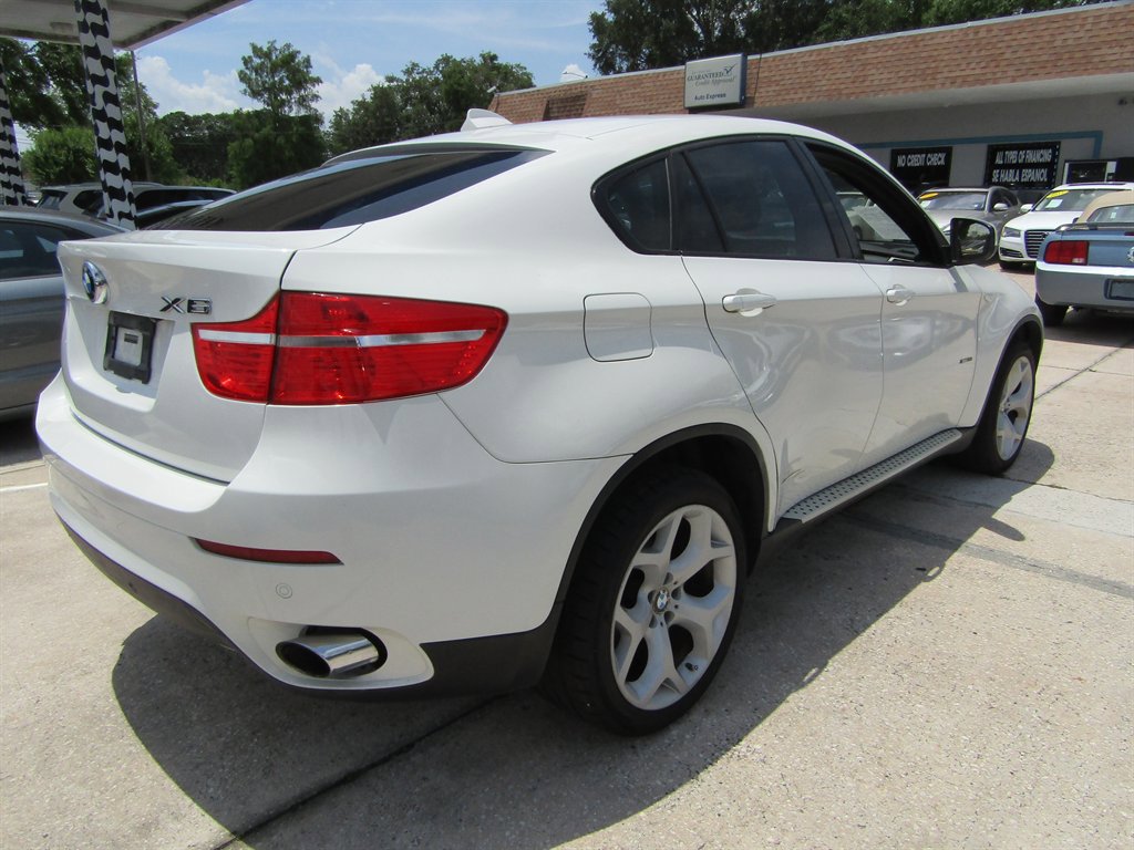 Used 2011 BMW X6 xDrive35i AWD/4WD image 4
