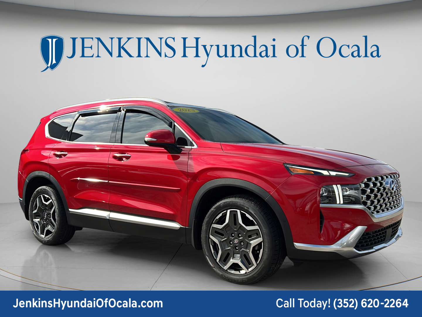 Certified 2023 Hyundai Santa Fe Limited