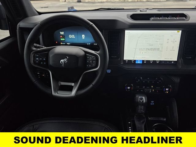 New 2025 Ford Bronco Big Bend w/ Black Diamond Package image 4