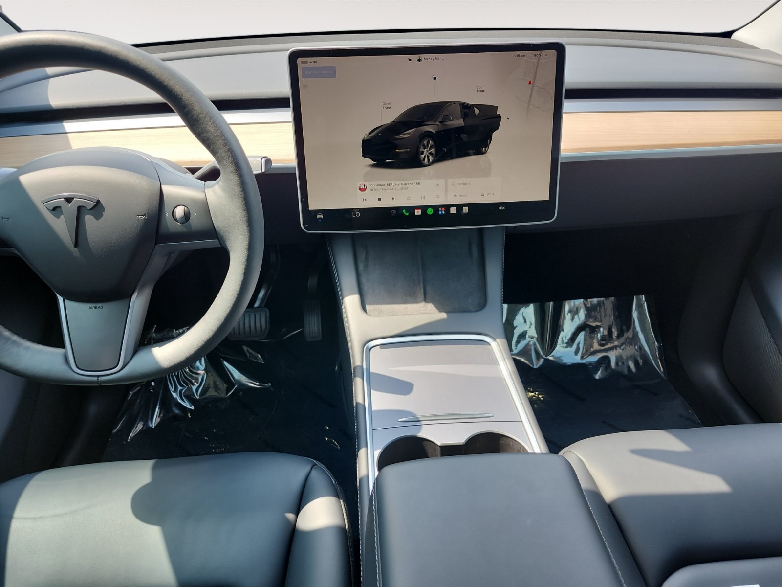 Used 2024 Tesla Model Y Long Range AWD/4WD image 12