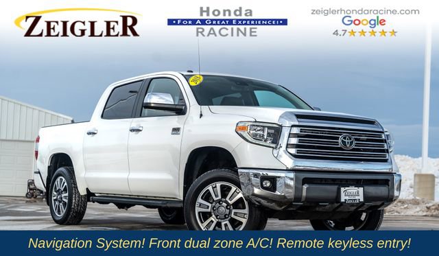 Used 2018 Toyota Tundra 1794 Edition