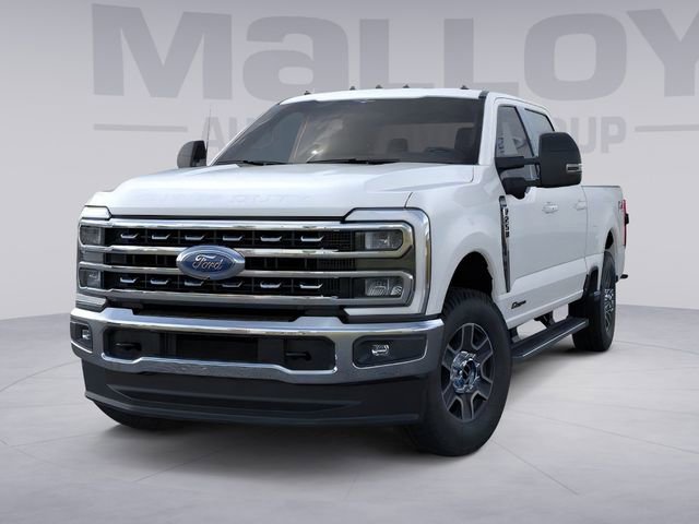 New 2026 Ford F250 Lariat w/ FX4 Off-Road Package image 2