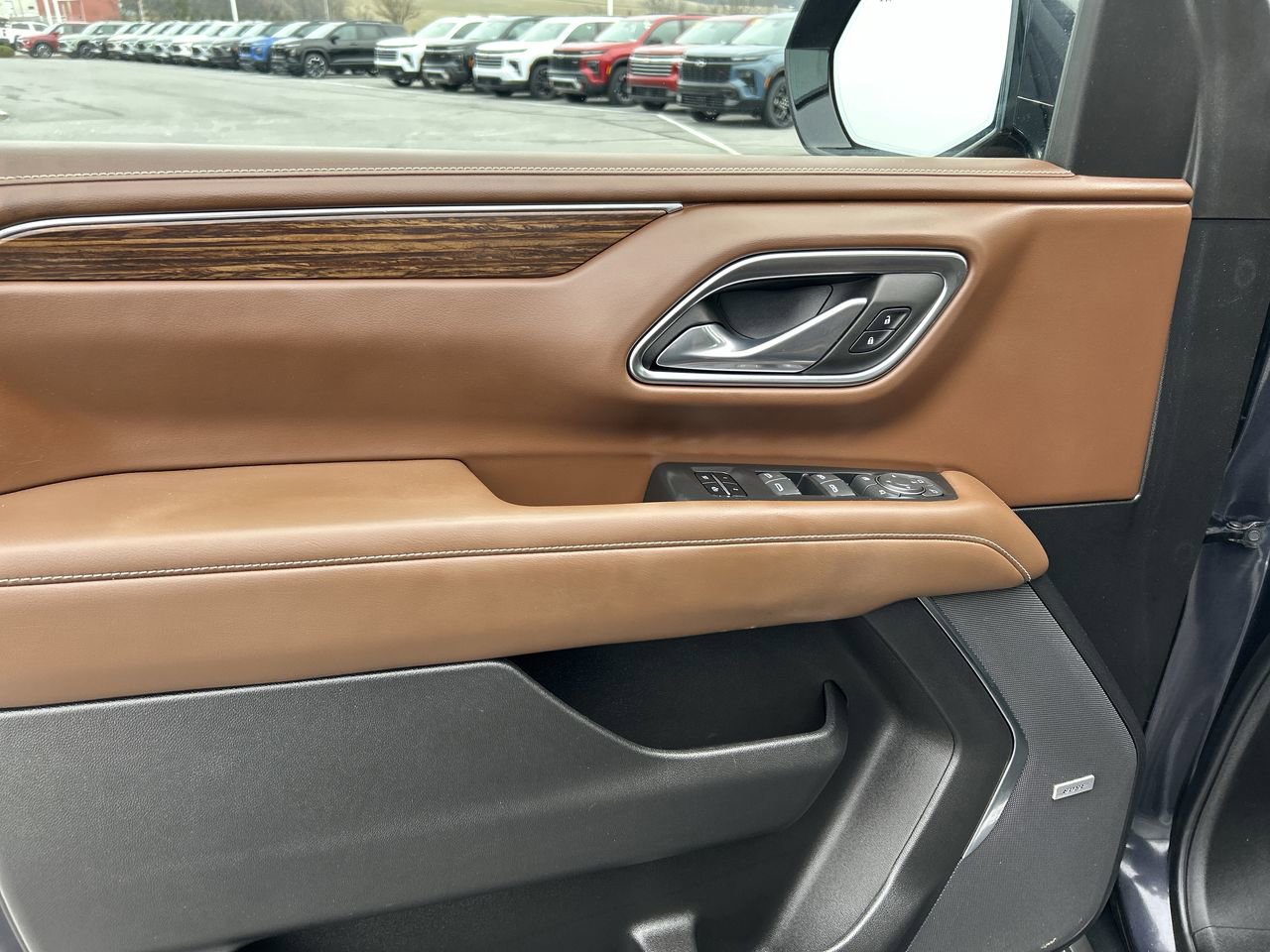 Used 2023 Chevrolet Tahoe High Country AWD/4WD image 20