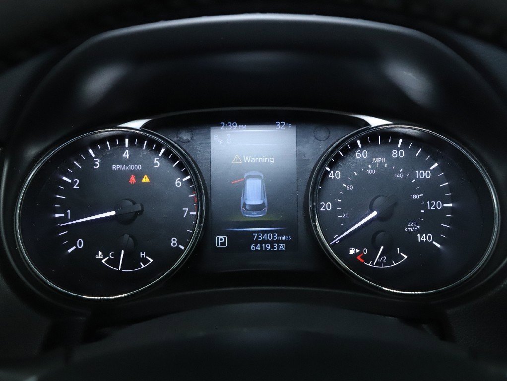 Used 2016 Nissan Rogue SL w/ SL Premium Package image 25