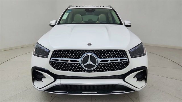 Used 2025 Mercedes-Benz GLE 350 4MATIC w/ AMG Line Exterior image 2