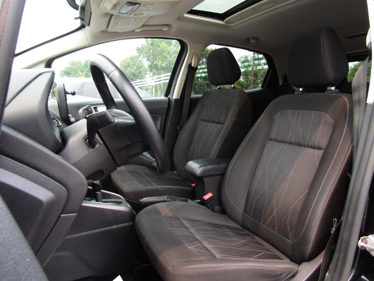 Used 2019 Ford EcoSport SE FWD image 13