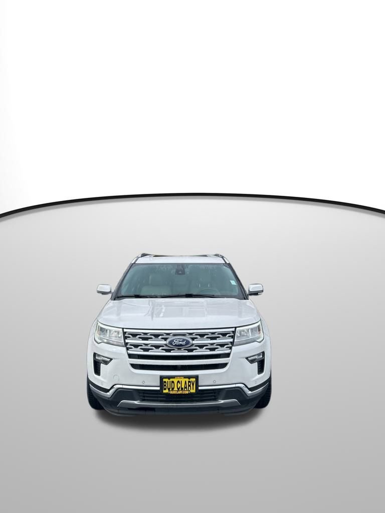 Used 2018 Ford Explorer Limited w/ Equipment Group 301A image 26