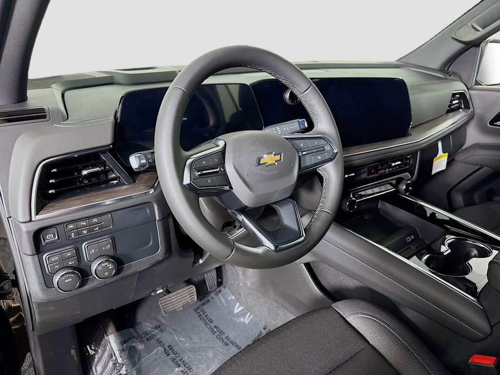 New 2026 Chevrolet Tahoe LS image 9