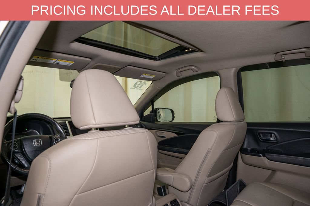 Used 2019 Honda Ridgeline RTL-E image 9