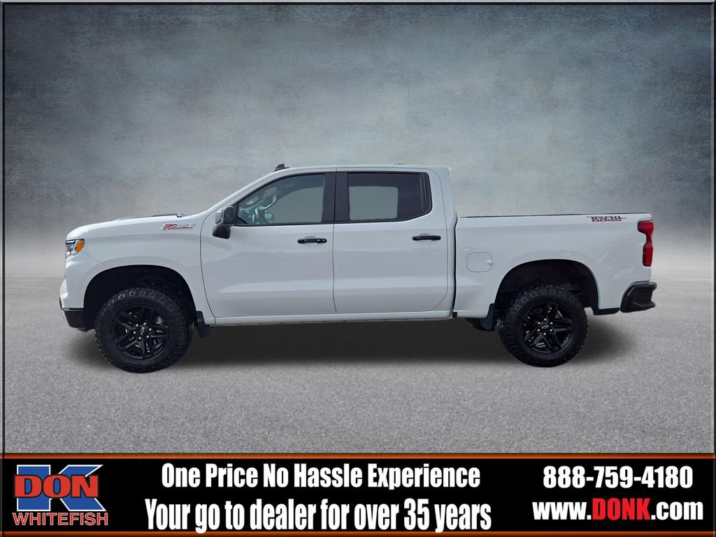 Used 2023 Chevrolet Silverado 1500 LT Trail Boss w/ Protection Package image 5