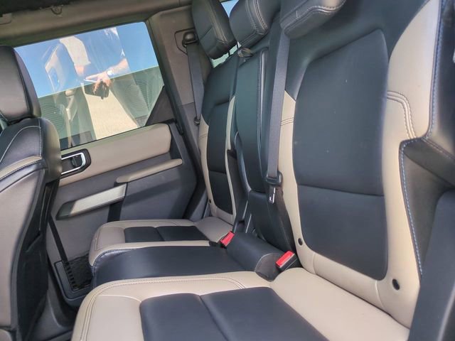 Used 2023 Ford Bronco Wildtrak image 14