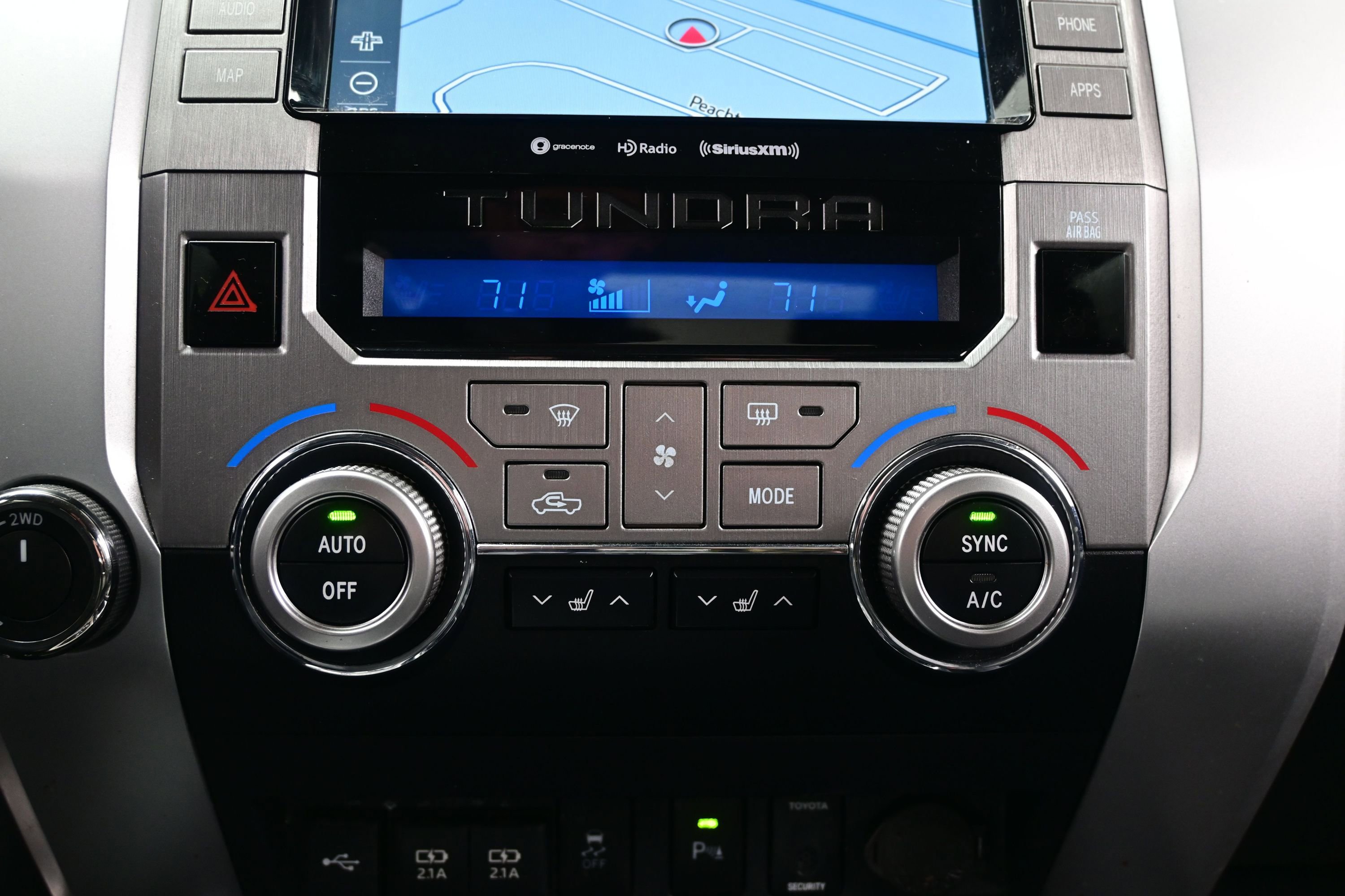 Used 2020 Toyota Tundra Limited w/ Limited Premium Package AWD/4WD image 20