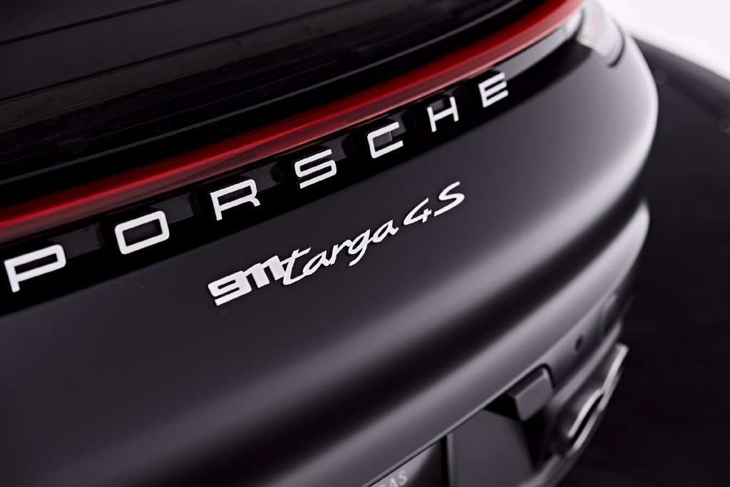 Used 2021 Porsche 911 Targa 4S AWD/4WD image 29