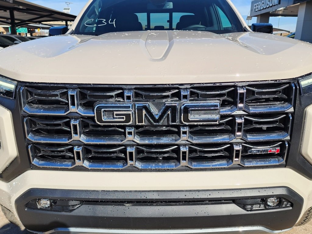 New 2026 GMC Canyon AT4 image 10