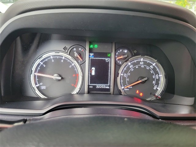 Used 2023 Toyota 4Runner TRD Sport image 16