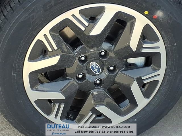 New 2026 Subaru Forester Premium w/ Base/Premium Plus Package image 4